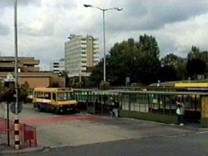 Bracknell Bus Station